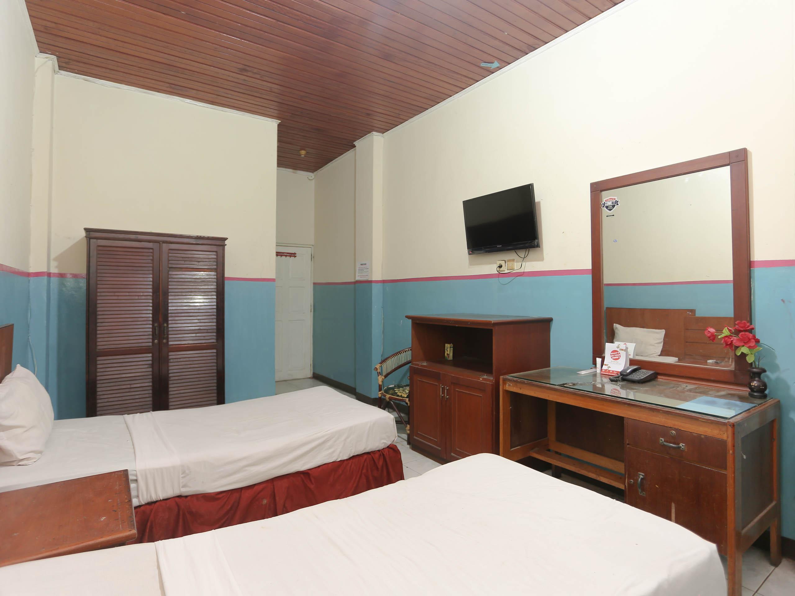 Urbanview Hotel Kharisma Banjarmasin Banjarmasin  Bagian luar foto