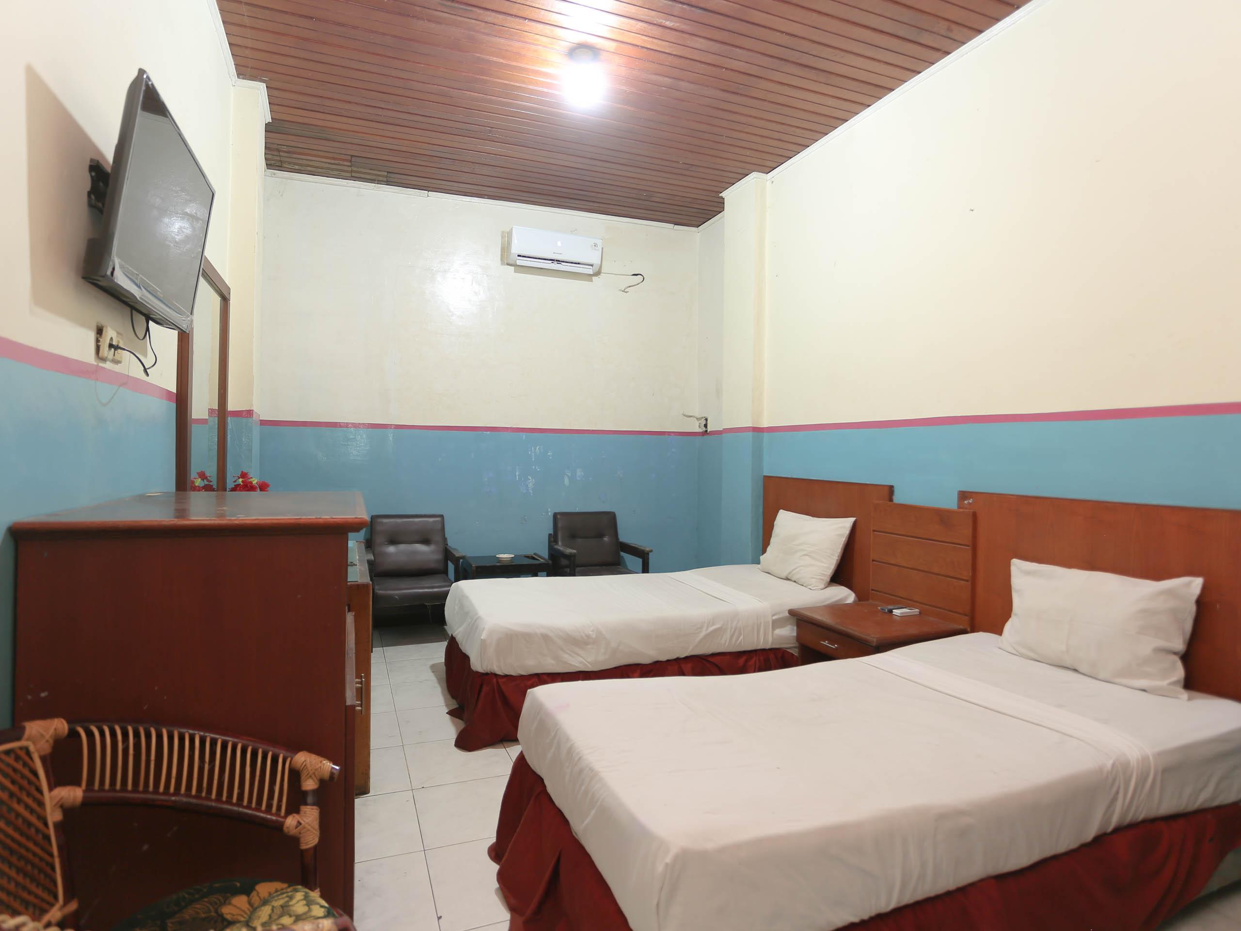 Urbanview Hotel Kharisma Banjarmasin Banjarmasin  Bagian luar foto