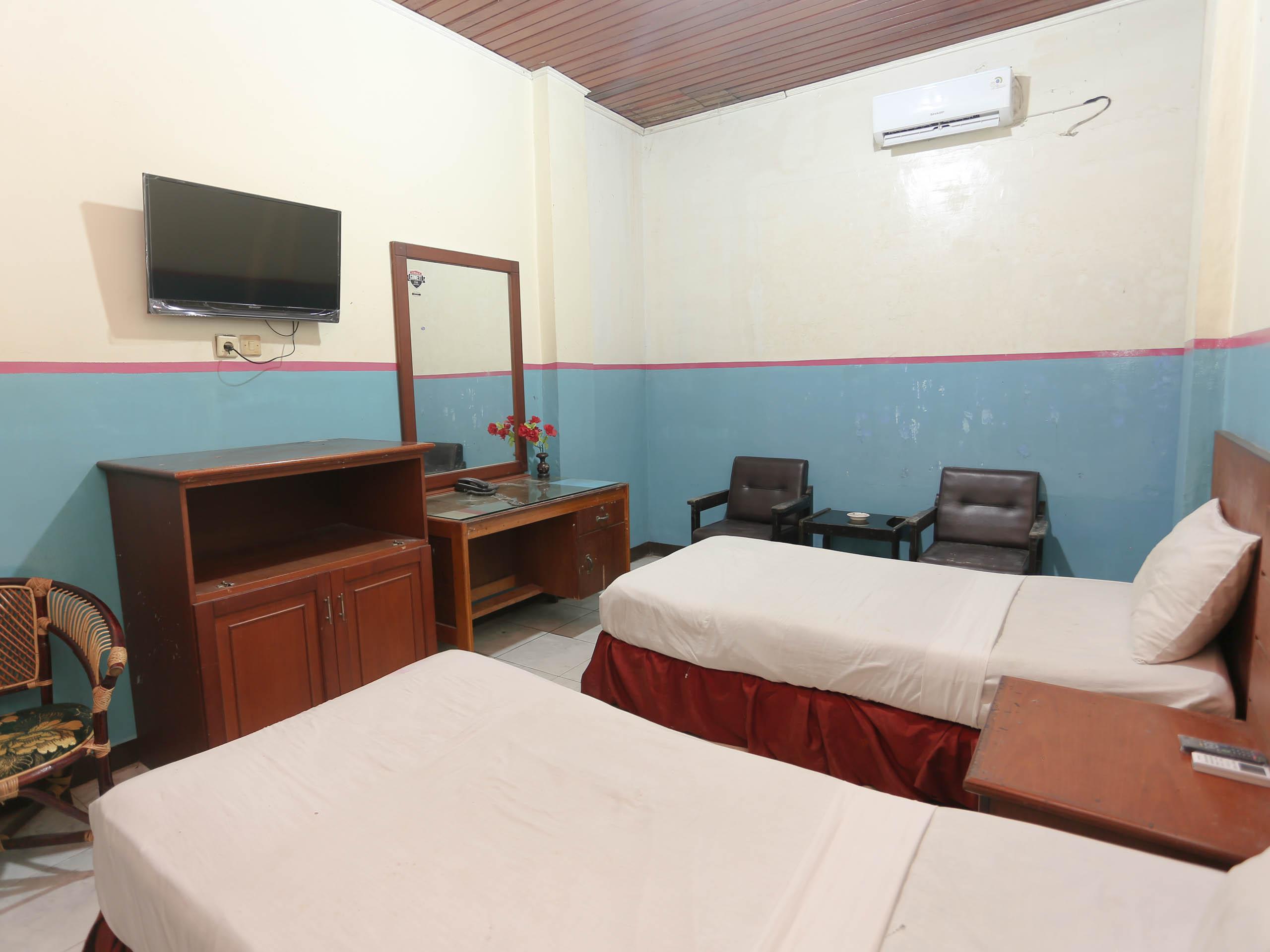 Urbanview Hotel Kharisma Banjarmasin Banjarmasin  Bagian luar foto