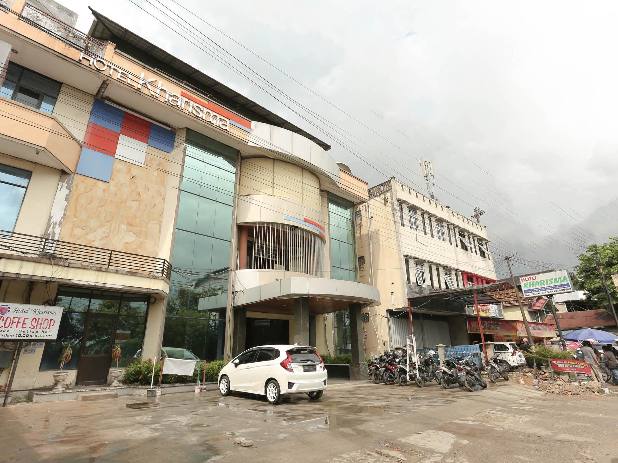 Urbanview Hotel Kharisma Banjarmasin Banjarmasin  Bagian luar foto