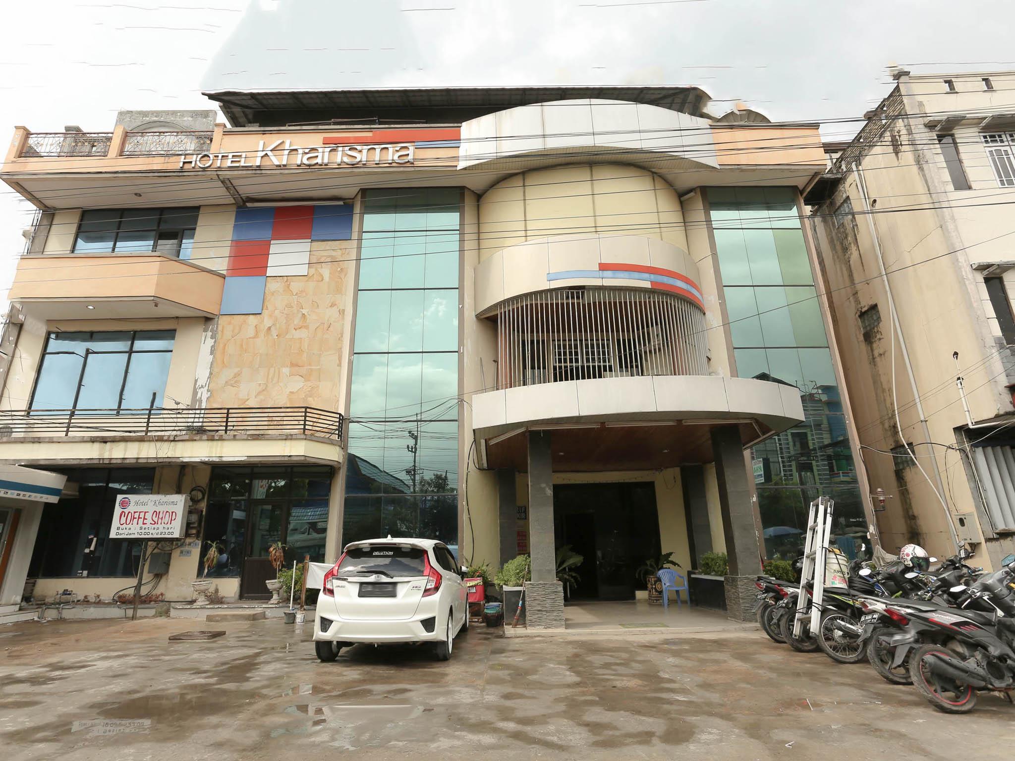 Urbanview Hotel Kharisma Banjarmasin Banjarmasin  Bagian luar foto