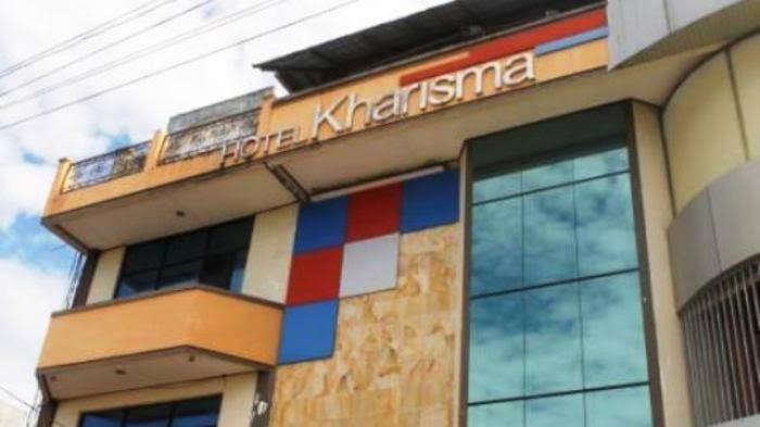 Urbanview Hotel Kharisma Banjarmasin Banjarmasin  Bagian luar foto