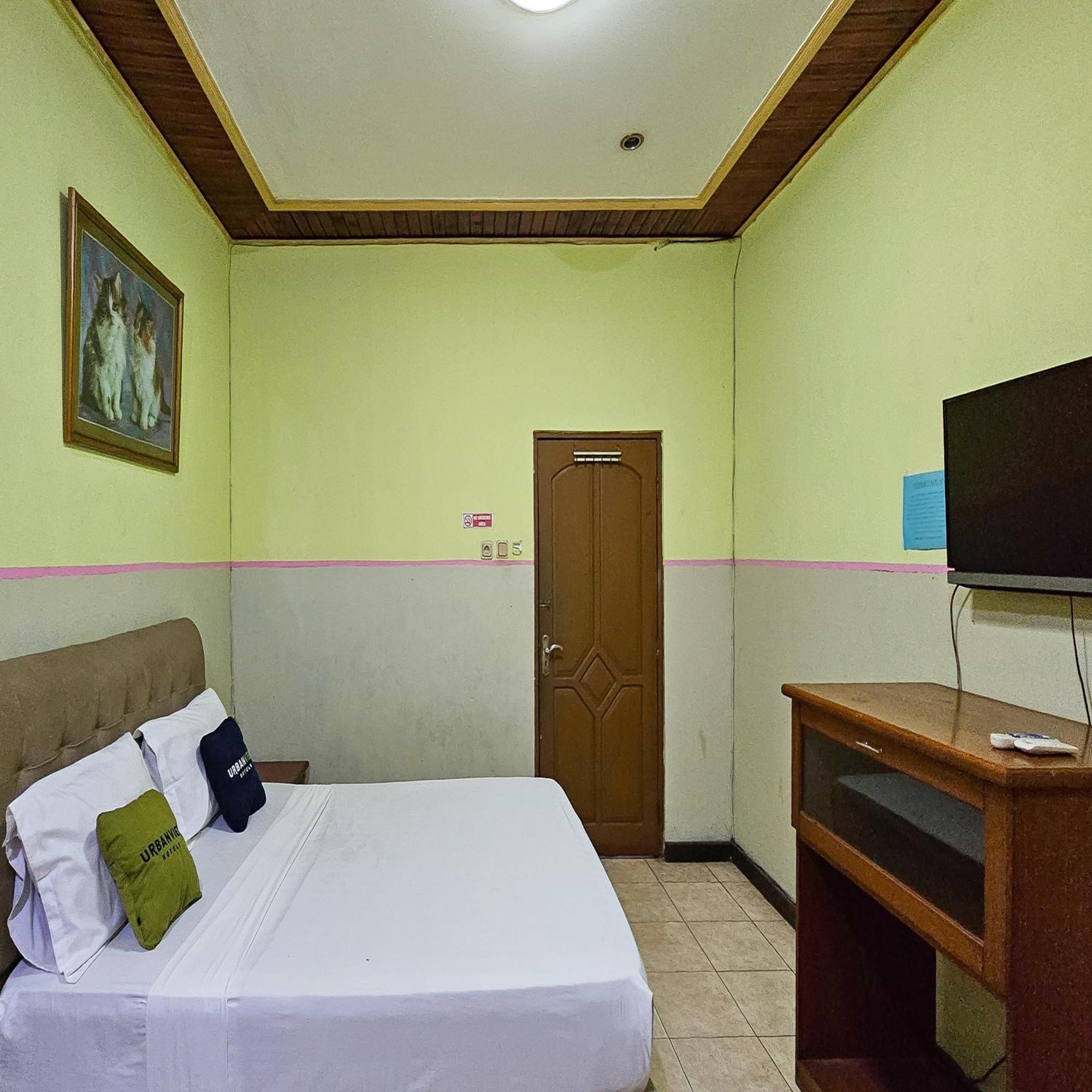 Urbanview Hotel Kharisma Banjarmasin Banjarmasin  Bagian luar foto