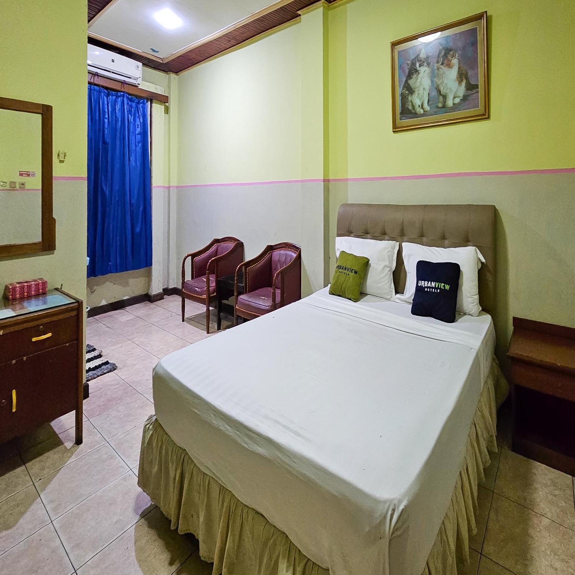 Urbanview Hotel Kharisma Banjarmasin Banjarmasin  Bagian luar foto